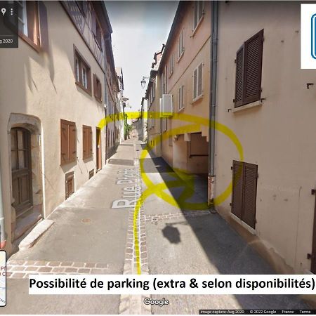 Travel Homes - Newgate 3, Elegant, Heart Of Colmar Exterior photo