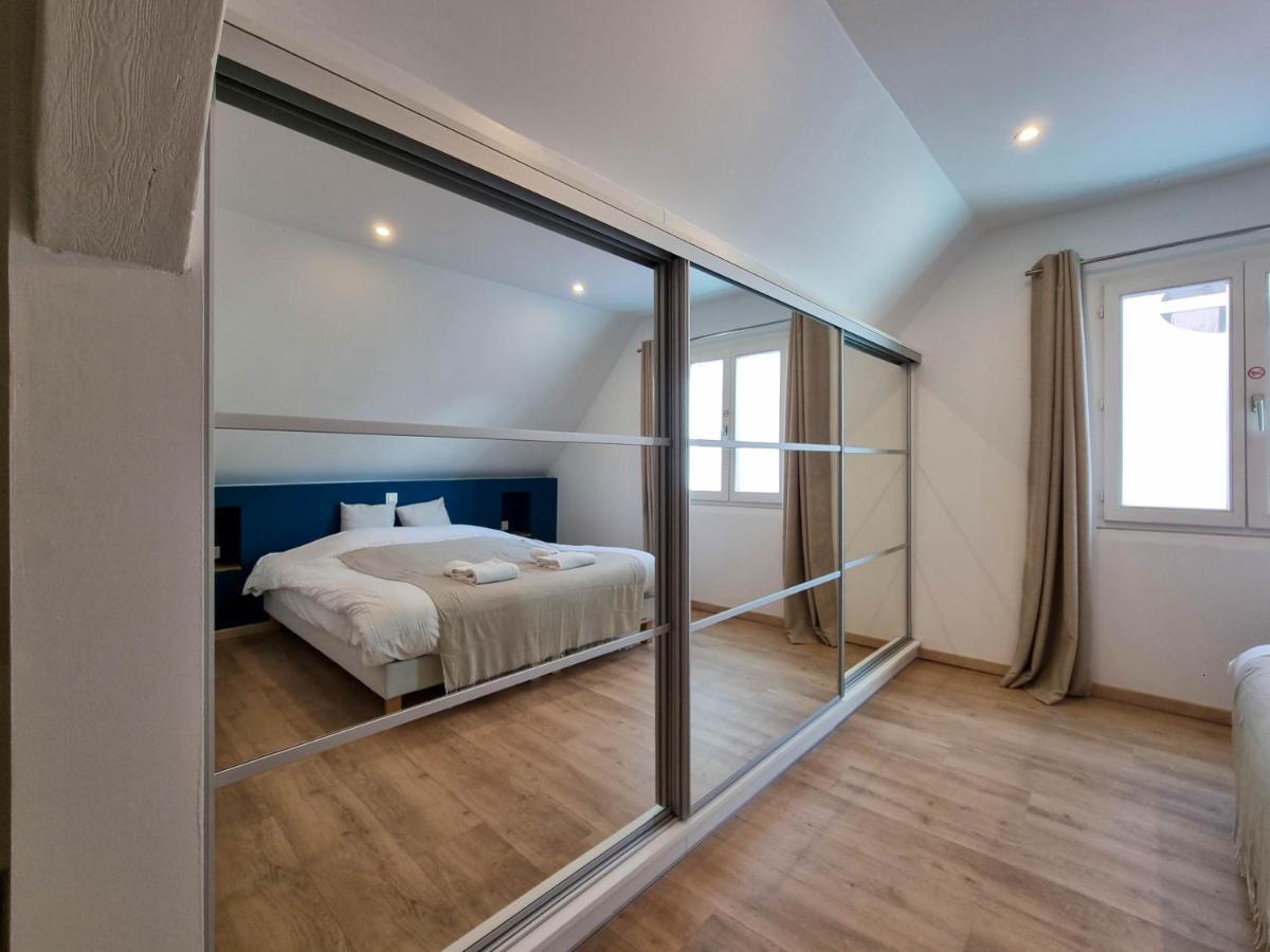 Travel Homes - Newgate 3, Elegant, Heart Of Colmar Exterior photo